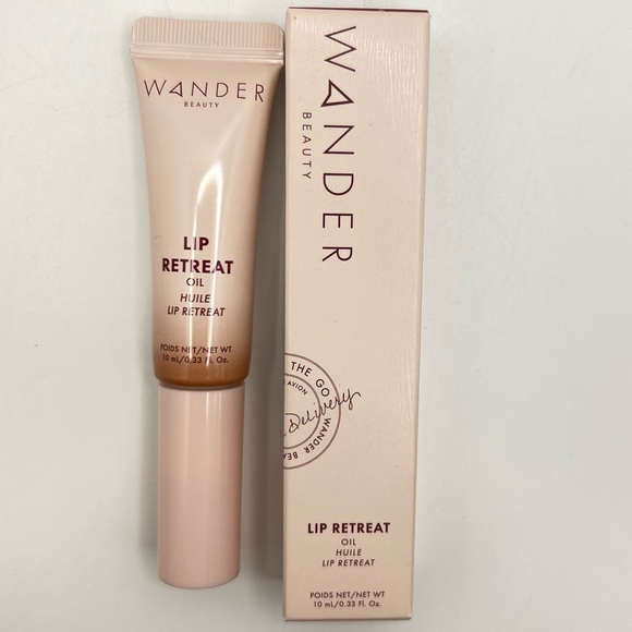 $10 🌸 Wander Beauty ~ Lip Retreat ~ Tan Lines ~ NEW - Picture 1 of 8